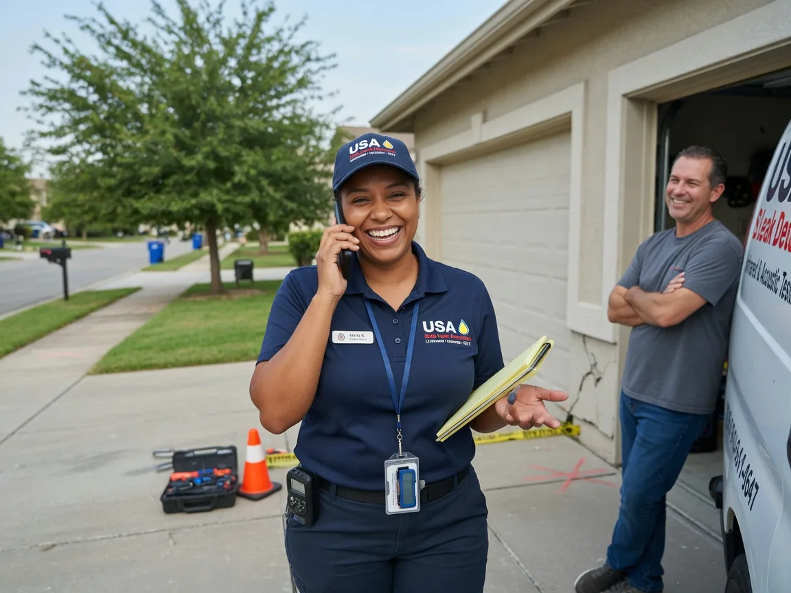 Slab Leak Repair Buffalo Gap, SD FAQs